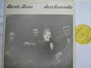 GERALD LOCAS Jazz Ensemble  JAZZ PRIVATE Canada QUEBEC LP Bossa, latin