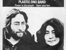 BEATLES /JOHN LENNON 'POWER TO THE PEOPLE' SWEDEN PS 45