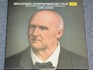 BRUCKNER Symphony No.7/8 KARL BOHM 1stPress DGG 3LP Box MINT