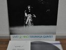 Terumasa Hino Quintet Live Japan LP 1973 Three Blind Mice TBM 17 Booklet