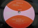 Wishbone Ash UK DEBUT LP 1st PRESS PINK & RED LABEL PLAYS 100% MINT MINUS 