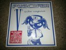 Puscifer V is for Vagina Vinyl NEW Zia Coachella Exclusive Limited 500 Red Tool