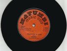 Bagga   Daughter Of Zion   wicked monster Killer Roots 7''   vg+