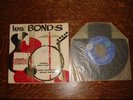 Disque 45 tours Les Bond's Windsor Cernay
