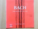 Lumen LD3-438 Bach sonatas Makanowitzky Lee