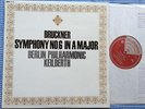 JOSEPH KEILBERTH Bruckner No.6  ORIG Telefunken GMA 83 UK-1963 LP MINT