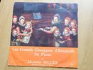 CND 48 German piano pieces Piano: Alxander Sellier