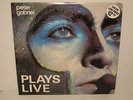 PETER GABRIEL - PLAYS LIVE - 2 LP SET