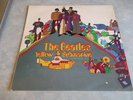 BEATLES Yellow Submarine UK  MONO Vinyl LP 1969 APPLE PMC7070