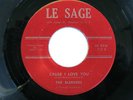 Northern Soul 45, Blenders, Cause I Love You, Le Sage, nice copy, HEAR MP3