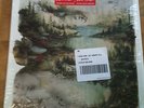 BON IVER EXCLUSIVE RED VINYL EDITION LP  DECEMBERISTS ARCADE FIRE
