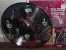 KISS Takes Tokyo Pt 1 LP Picture Disc Vinyl Ltd Ed #1 of 300 copies only RARE