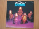 LP DEEP PURPLE BURN ORIG. 1st PRESSING GRAMOPHONE CO. LTD