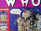  THE WHO TALES FROM THE WHO NOT TMOQ SPLASH RED BLUE VINYL