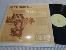 Patti Smith   In heat 1976   Flat  lp   no tmoq  rare