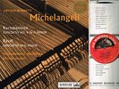 ASD 255: MICHELANGELI: Rachmaninov - Piano Concerto No.4/ Ravel - Piano Concerto