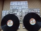 LED ZEPPELIN PHYSICAL GRAFFITI  1975 U.K. FIRST PRESS L.P. N/M AUDIO