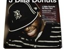 J DILLA - DONUTS LIMITED 45 BOX SET (8 X 7