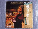 45RPM AMAZING SOUND ANNE SOPHIE MUTTER/KARAJAN  THAIS MEDITATION