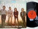 The Doors ?– Waiting For The Sun - Original UK Release.  12 Inch Vinyl LP