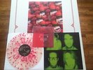Thee Oh Sees OOP Floating Coffin Blood Splatter LP Perfect Condition With Flexi