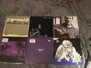 Jason Molina, Songs: Ohia, 6 Vinyl Records, see description for details