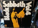 BLACK SABBATH VOL 4 VERTIGO SWIRL LP