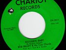 Bob Brady & The Con Chords : Northern Soul 45 on Chariot 