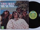 TERRY KNIGHT & PACK Self Titled LUCKY ELEVEN LP