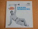 Kenton Jazz Presents The Frank Rosolino Sextet-1954-Capitol H 6507-Rare 10