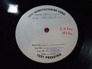 Rare 1978 Levon Helm Test Pressing Record Album   Self Titled   The Band   NOS