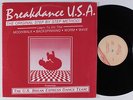 BREAKDANCE U.S.A. Original Step By Step Method AMR LP VG+