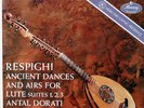 ANTAL DORATI / Respighi Ancient Dances / Original Mercury SR 90199, TAS SUPER LP