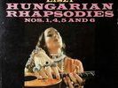 ANTAL DORATI / Liszt Hungarian Rhasodies / Original Mercury SR 90371