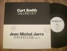 RARE SINGLE JEAN MICHEL JARRE Chronologie CURT SMITH Or 1993