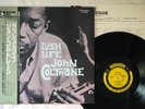 JOHN COLTRANE LUSH LIFE PRESTIGE 7188  Japanese pressing OBI MONO  Vinyl LP