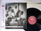 PRESENTING CANNONBALL JULIAN CANNON BALL ADDERLEY SAVOY MGJ - 12018 JAPAN OBI LP