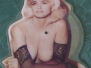 MADONNA   VERY RARE    SHAPED 