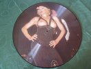 MADONNA   VERY RARE    GIRLIE TALK    JEAN PAUL GAULTIER   LTD ED INTERVIEW DISC