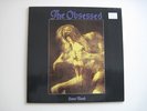 The Obsessed Lunar Womb LP 1st Press. Hellhound Saint Vitus Goatsnake Pentagram