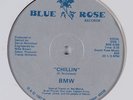 BMW Chillin BLUE ROSE 12