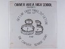 CARVER AREA HIGH SCHOOL Get Live 83 CHALLENGER 12