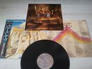 IRON MAIDEN POWERSLAVE JAPAN LP+OBI+LYRICSHEET+INNERSLEEVE RARE FREE SHIPPING