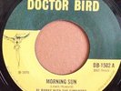 AL BARRY - MORNING SUN - Doctor Bird limited 45