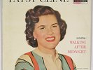PATSY CLINE self-titled debut country western  LP on DECCA 8611 mono ’60 BEAUTY