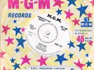 Northern Soul The Royalettes Never Again MGM British Demo Original