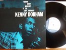 Blue Note Kenny Dorham Round About Midnight at Cafe Bohemia  Nr Mint