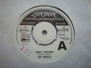 EX+ UK LONDON DEMO - THE TURTLES - HAPPY TOGETHER