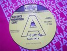 EX+ UK PYE INT DEMO - THE MUSIC MACHINE - TALK TALK