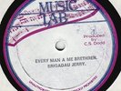 Brigadier Jerry - Every Man A Me Bredrin - STUDIO ONE 12
